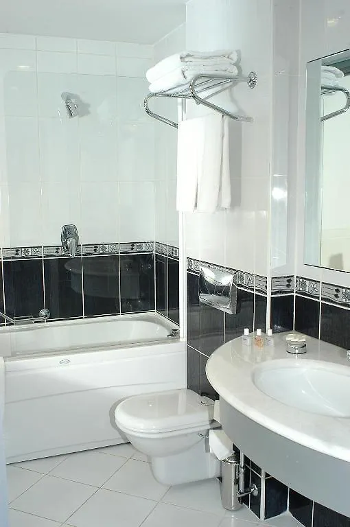 ***  Harem Hotel Istanbul Turkey