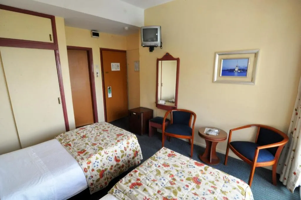 Harem Hotel Istanbul