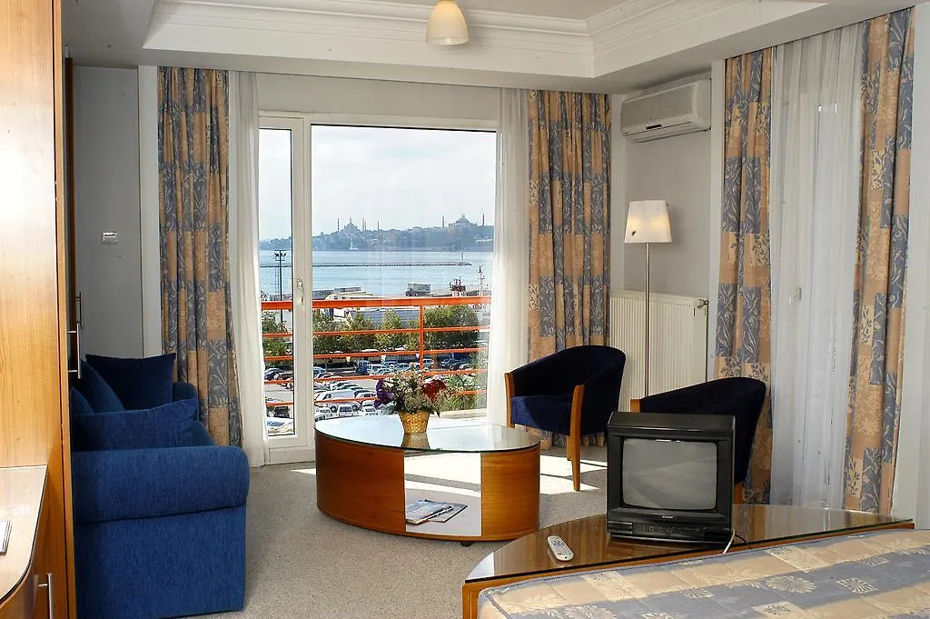 Harem Hotel Istanbul