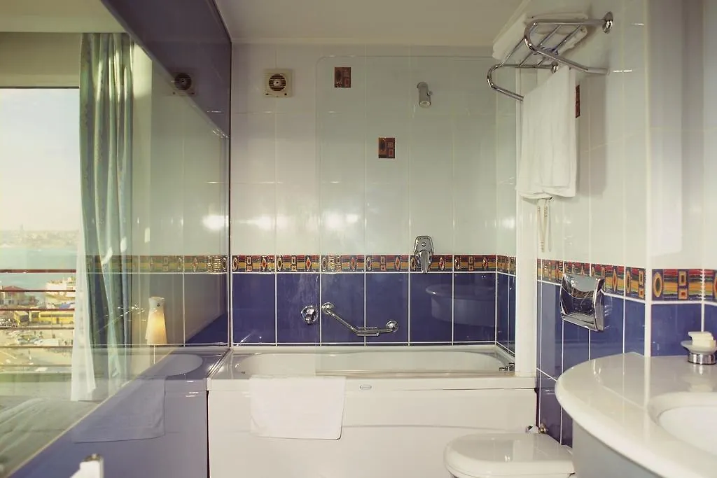 Harem Hotel Istanbul Turkey