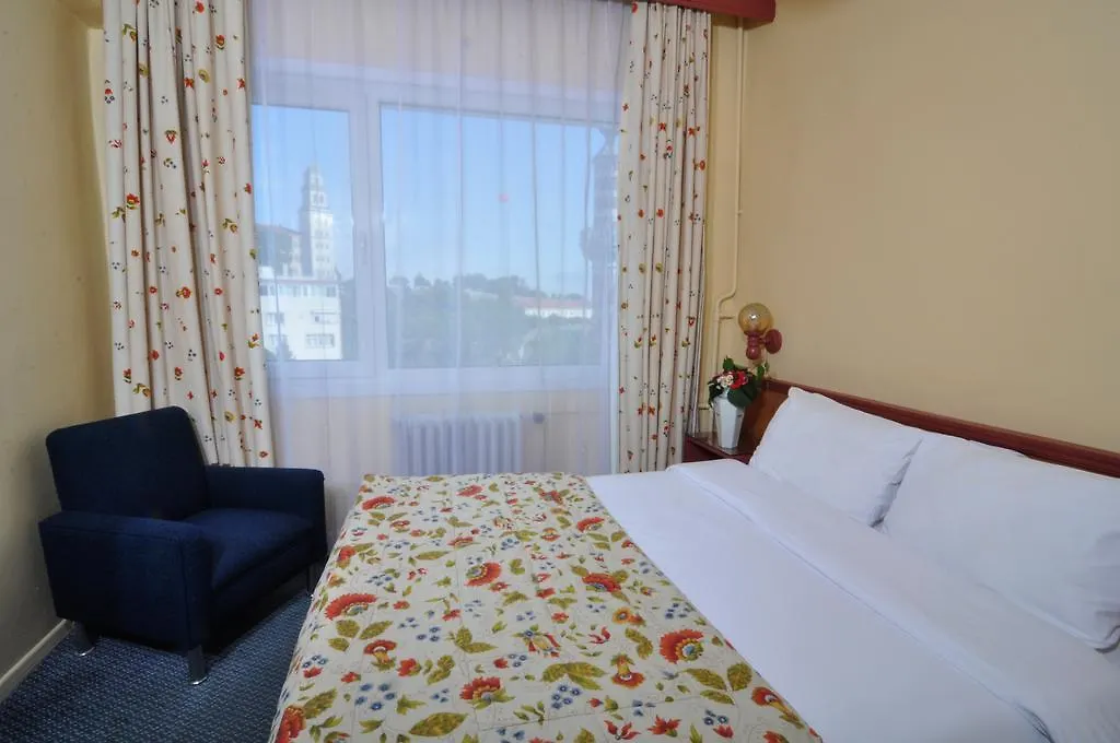 Harem Hotel Istanbul Turkey