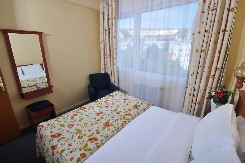 ***  Harem Hotel Istanbul Turkey