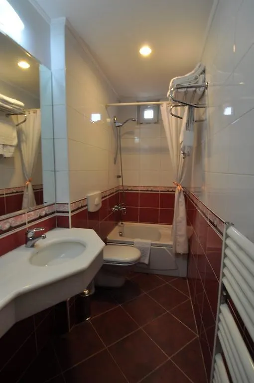 ***  Harem Hotel Istanbul Turkey