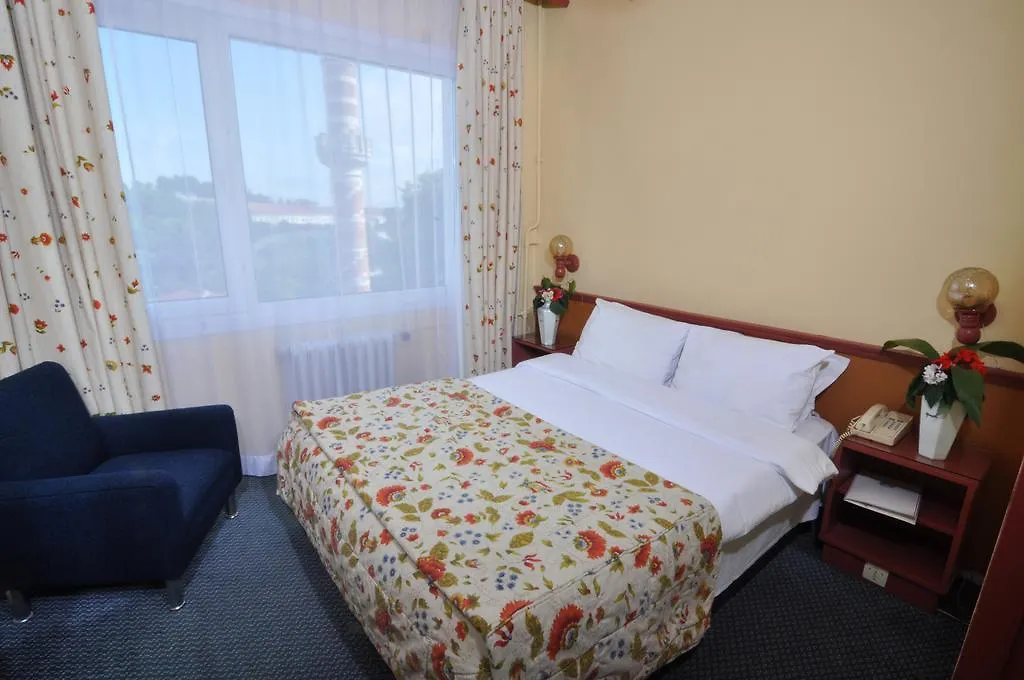 ***  Harem Hotel Istanbul Turkey