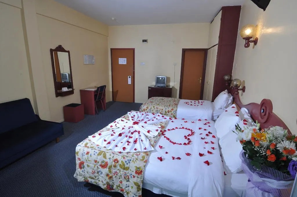 Harem Hotel Istanbul