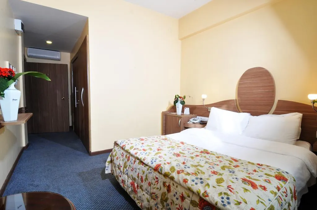 Harem Hotel Istanbul Turkey