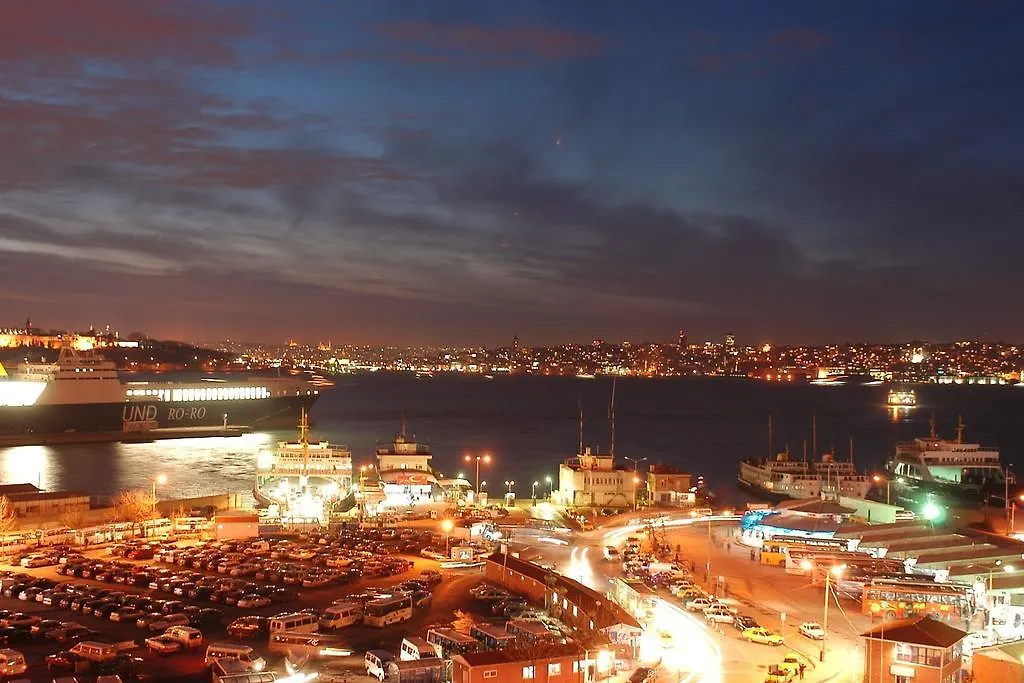 Harem Hotel Istanbul 3*,  Turkey