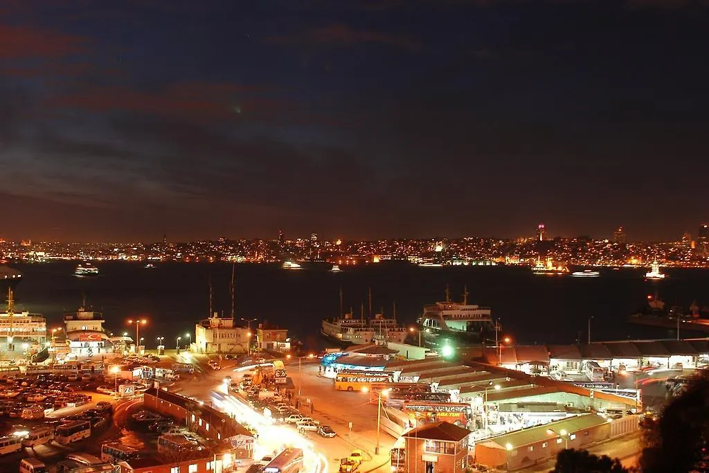 ***  Harem Hotel Istanbul Turkey