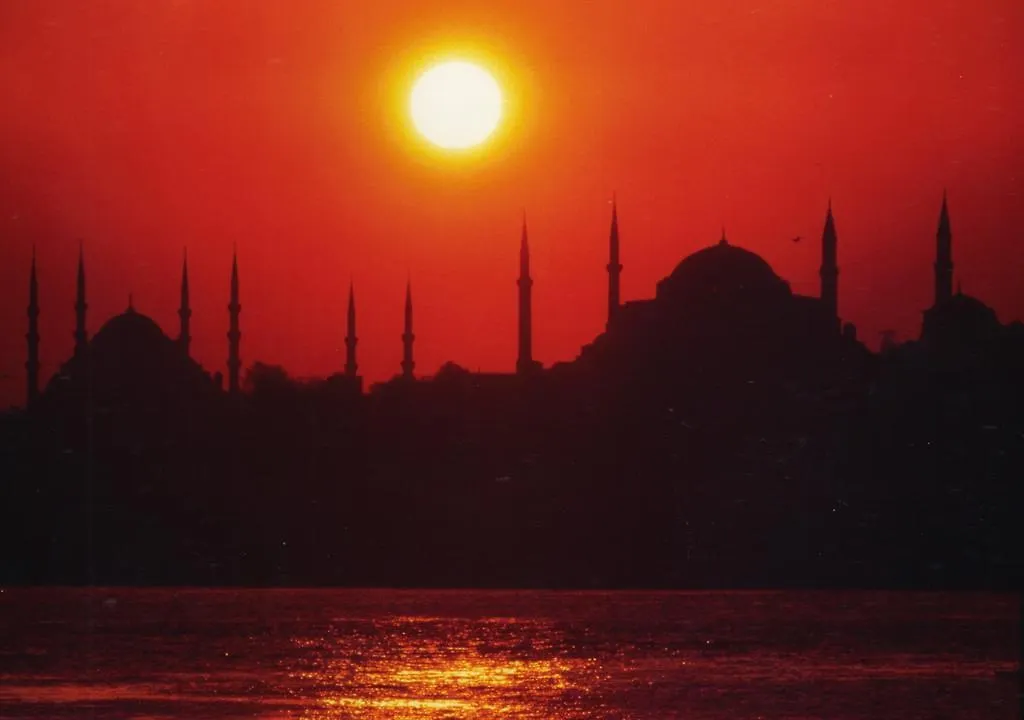 Harem Hotel Istanbul Turkey