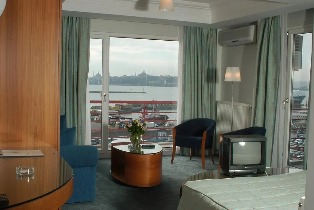 Harem Hotel İstanbul