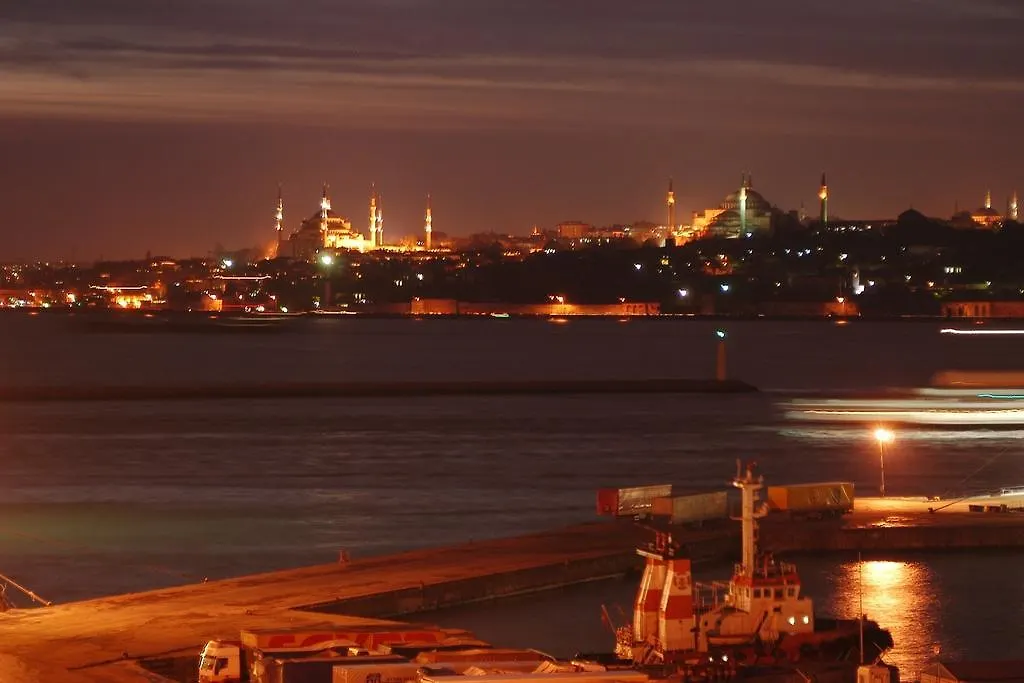 Harem Hotel İstanbul
