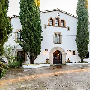 Masia Manent Del Bosc S Xviii Country house