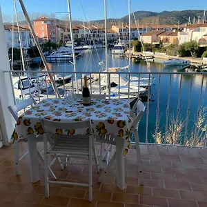  Appartamento Port Les Voiles Francia