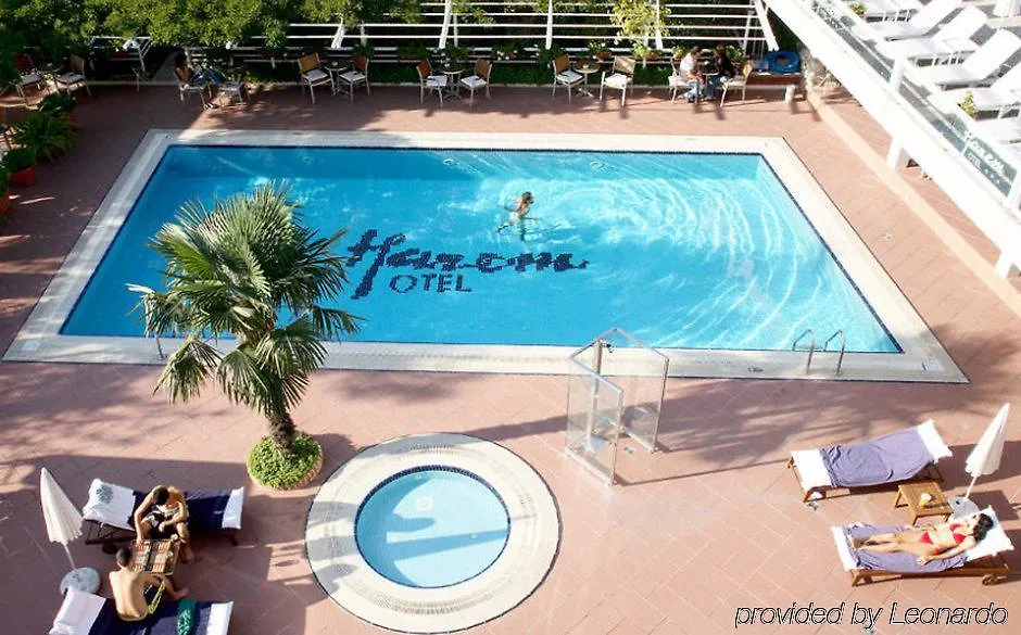 Harem Hotel Istanbul Tyrkiet