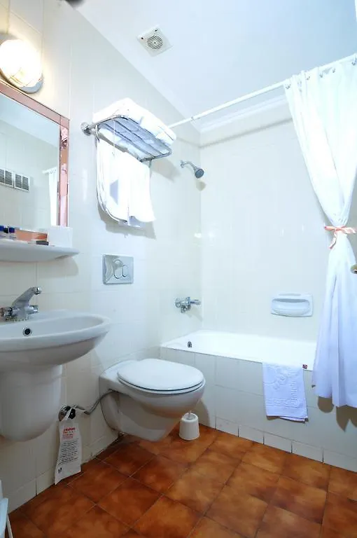 Harem Hotel Istanbul Turkey